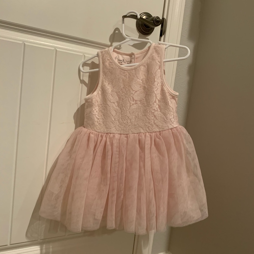 Pippa & Julie Toddler Girl Dress, Size 24 months